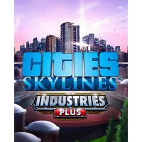 Cities: Skylines – Industries Plus