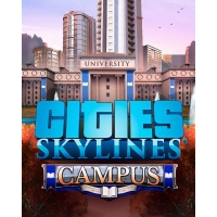 Cities: Skylines – Campus