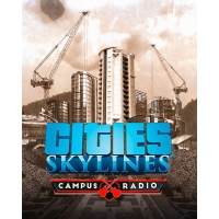 Cities: Skylines – Campus Radio