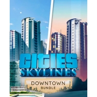 Cities: Skylines – Downtown Bundle