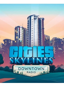Купить Cities: Skylines – Downtown Radio