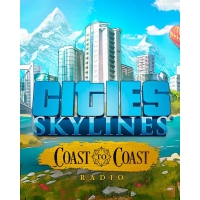 Cities: Skylines – Coast to Coast Radio