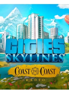 Купить Cities: Skylines – Coast to Coast Radio