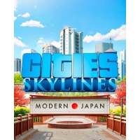Cities: Skylines – Content Creator Pack: Modern Japan