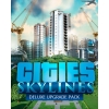 Купить Cities: Skylines – Deluxe Upgrade Pack