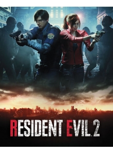 Купить Resident Evil 2