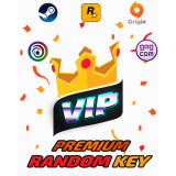 Испытай удачу - PREMIUM VIP random key