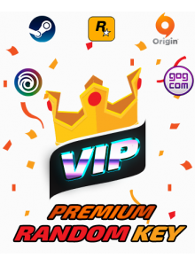Купить Испытай удачу - PREMIUM VIP random key