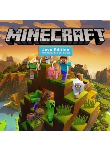 Купить Minecraft: JAVA Edition
