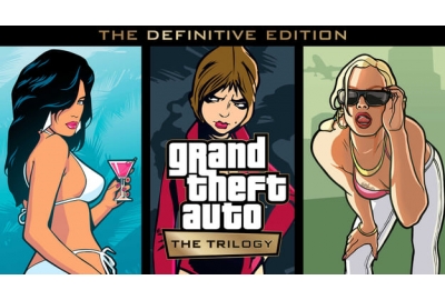 Grand Theft Auto: The Trilogy – The Definitive Edition анонсировали дату выхода