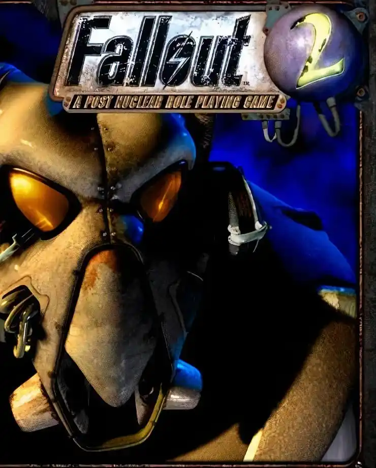 Fallout 2: A Post Nuclear Role Playing Game