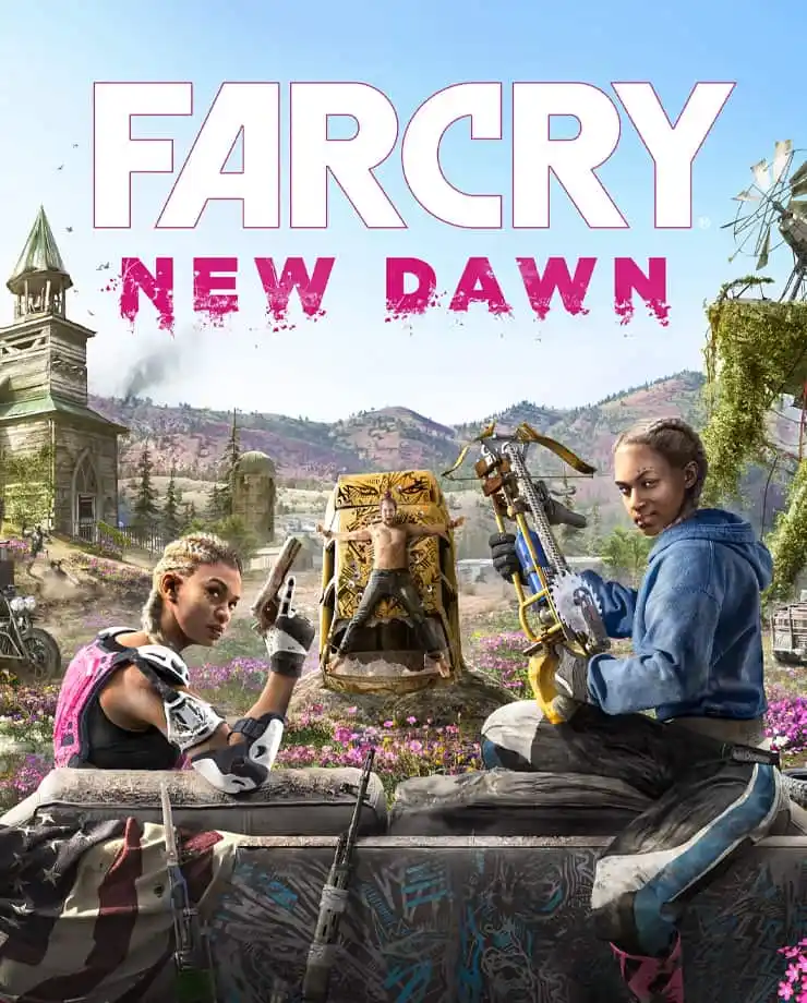 Far Cry New Dawn