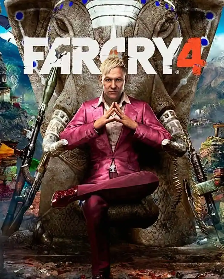Far Cry 4