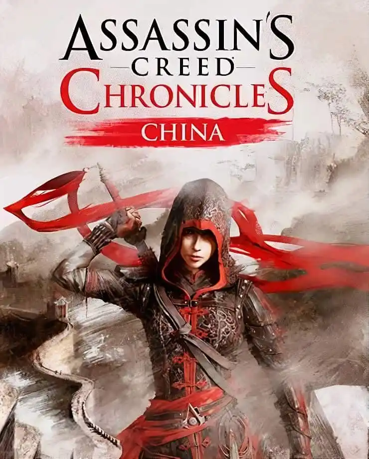 Assassin’s Creed Chronicles: China
