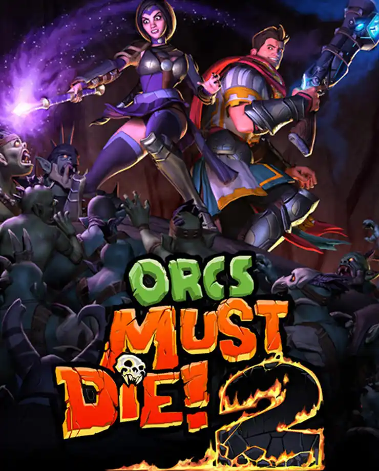Orcs Must Die! 2