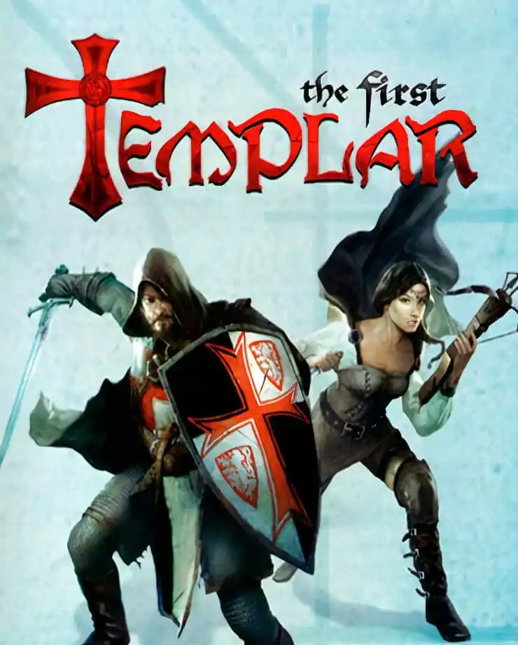 The First Templar
