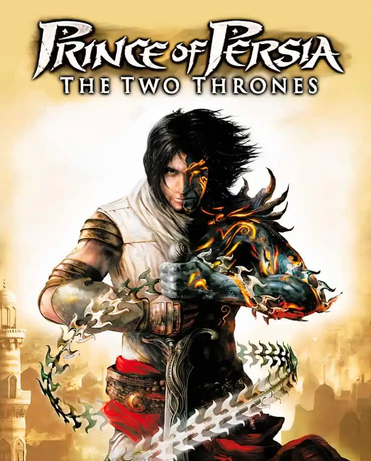 Prince of Persia: The Two Thrones