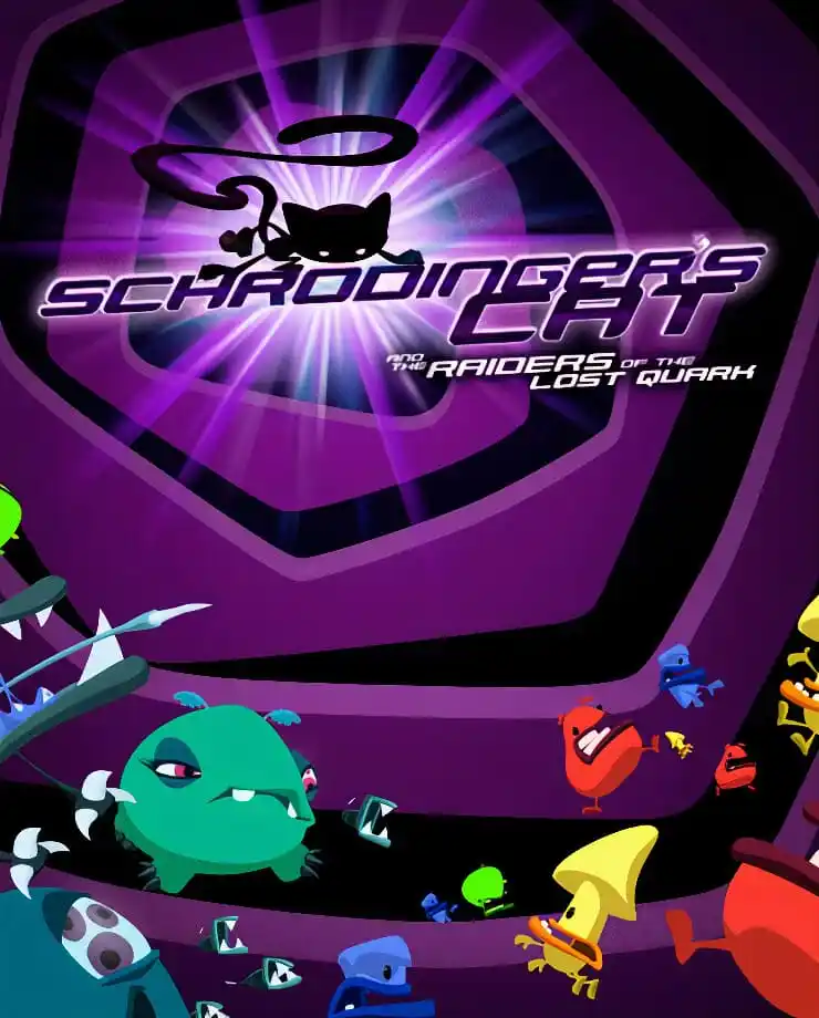 Schrödinger's Cat and the Raiders of the Lost Quark