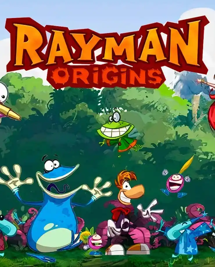 Rayman Origins