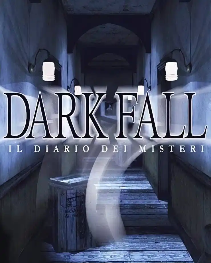 Dark Fall: The Journal