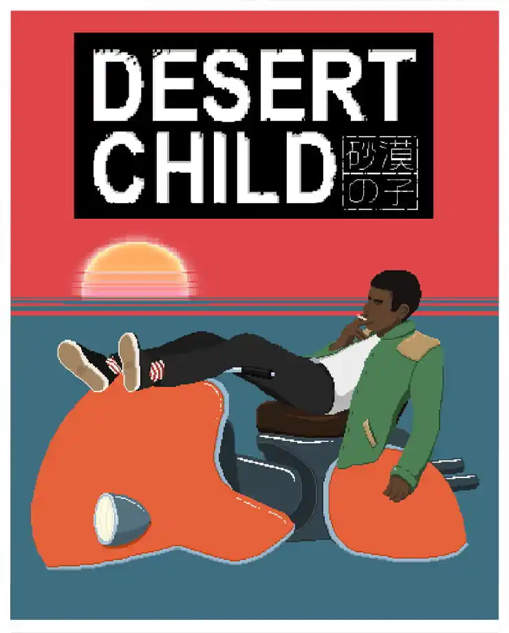 Desert Child