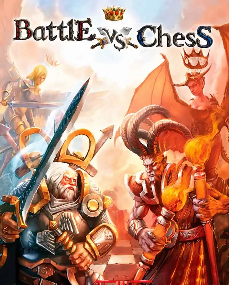 Battle vs Chess