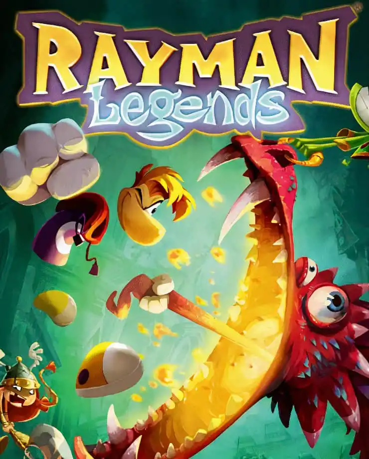 Rayman Legends