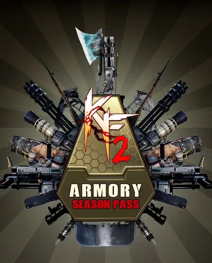 Killing Floor 2 - Armory Season Pass