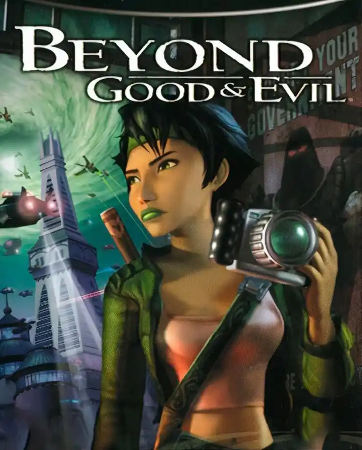 Beyond Good and Evil