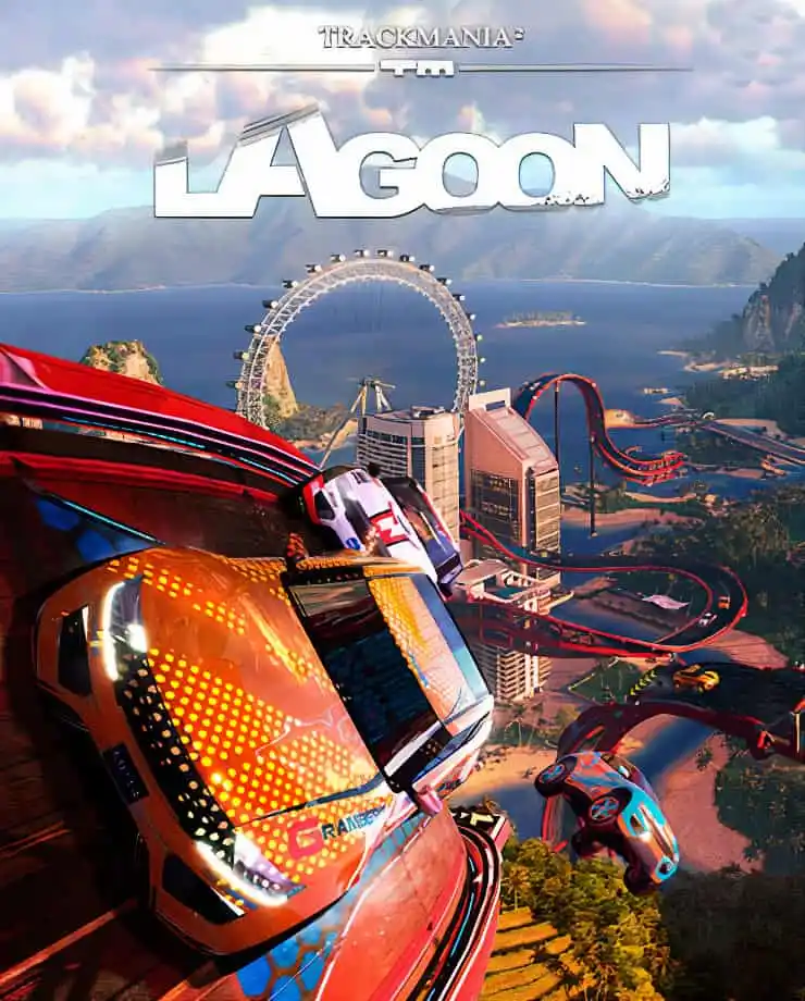 Trackmania² Lagoon