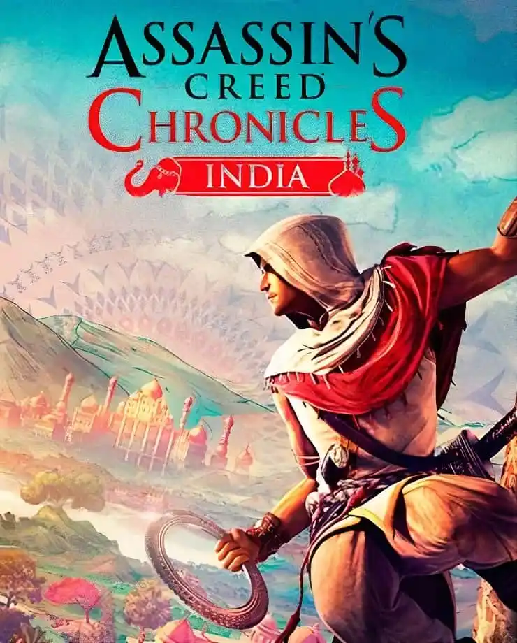 Assassin’s Creed Chronicles: India