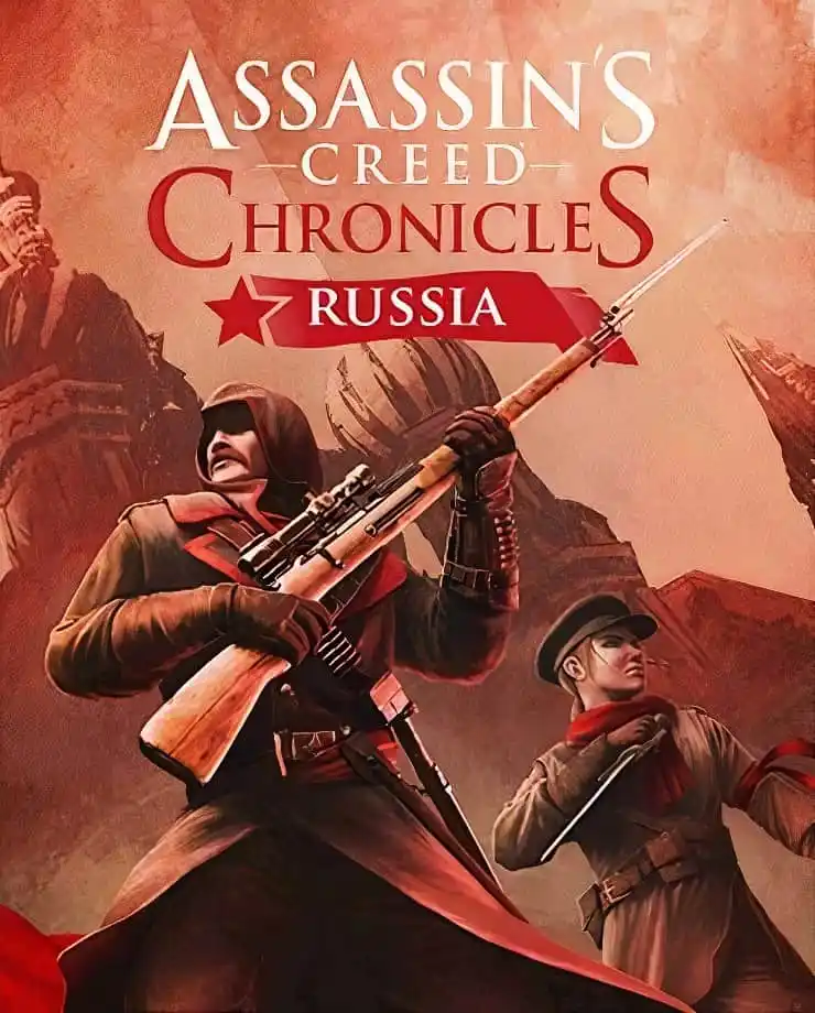 Assassin’s Creed Chronicles: Russia