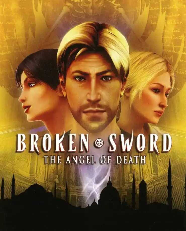 Broken Sword 4 - the Angel of Death