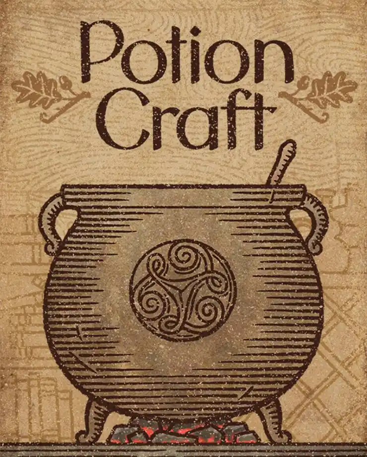 Potion Craft: Alchemist Simulator