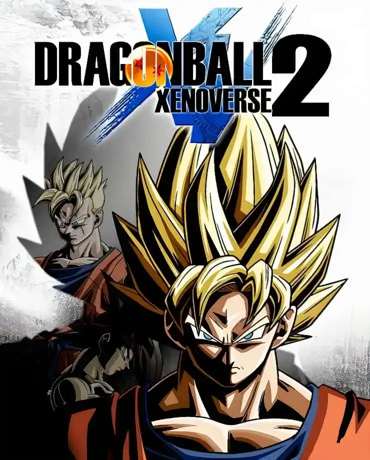 DRAGON BALL XENOVERSE 2