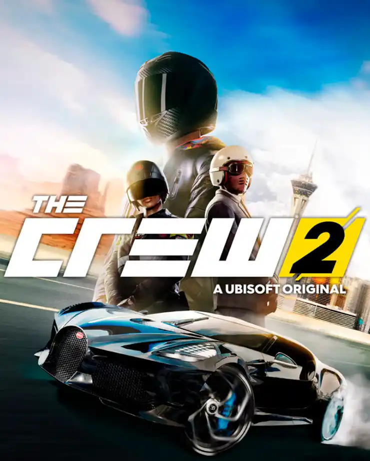 The Crew 2
