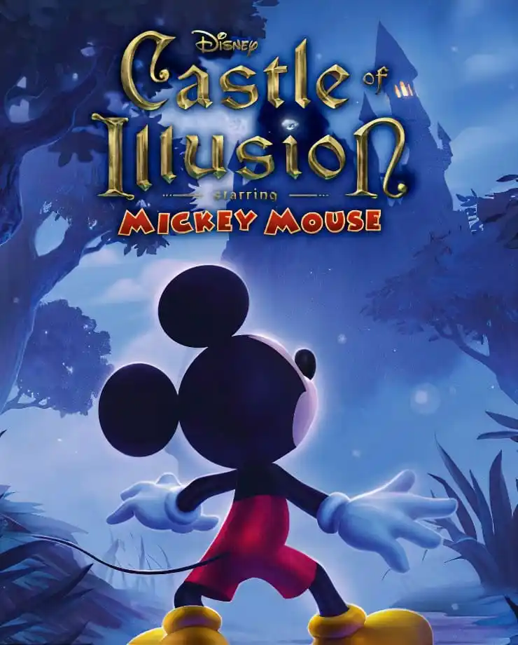Castle of Illusion