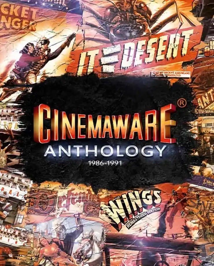 Cinemaware Anthology: 1986-1991