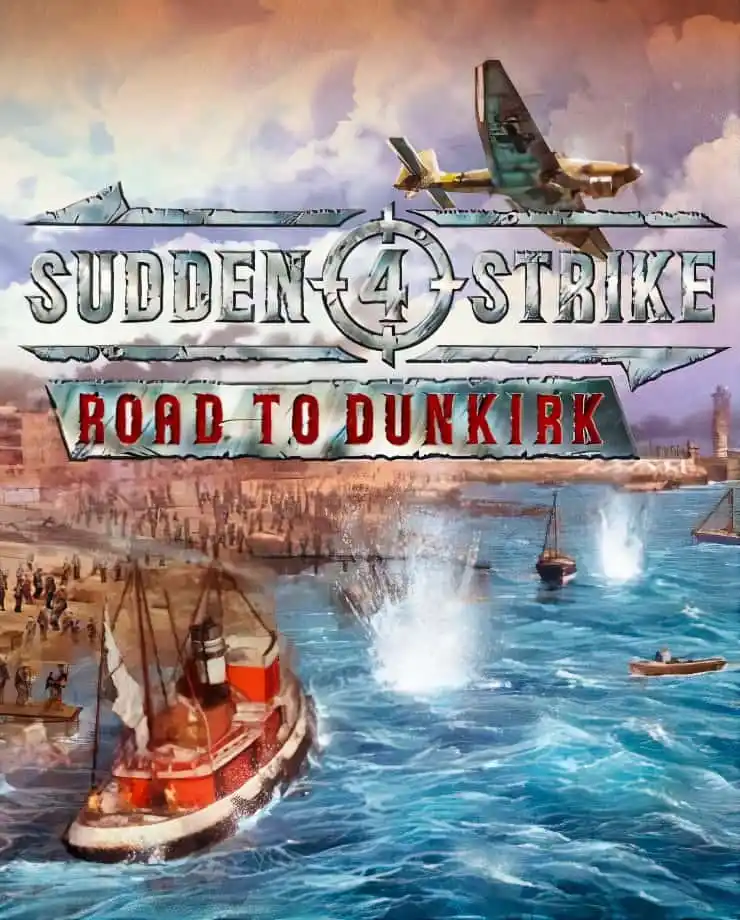 Sudden Strike 4 – Road to Dunkirk