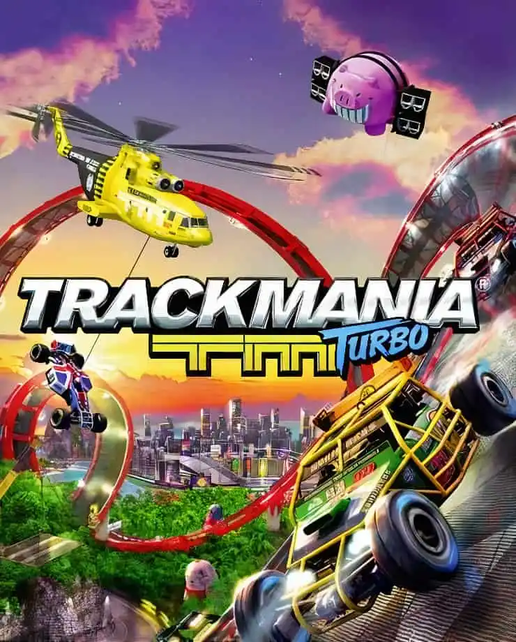 Trackmania Turbo