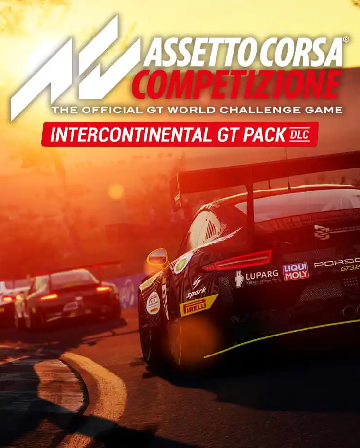 Assetto Corsa Competizione – Intercontinental GT Pack
