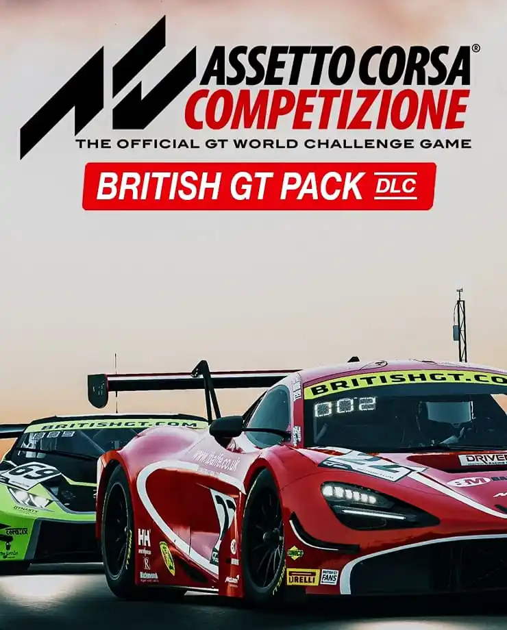 Assetto Corsa Competizione - British GT Pack