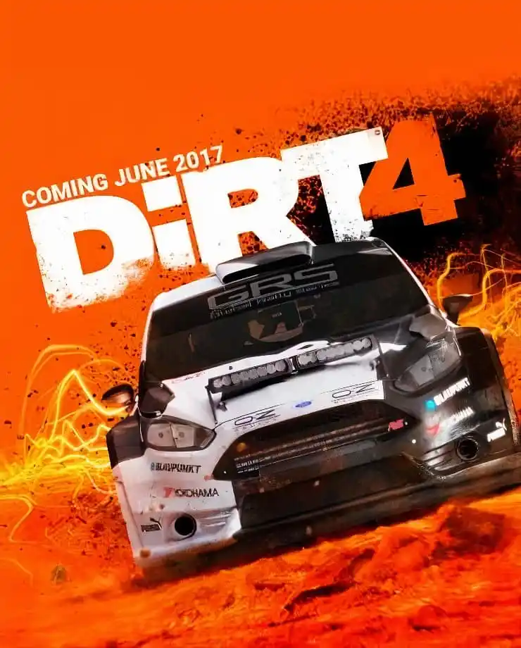 DiRT 4