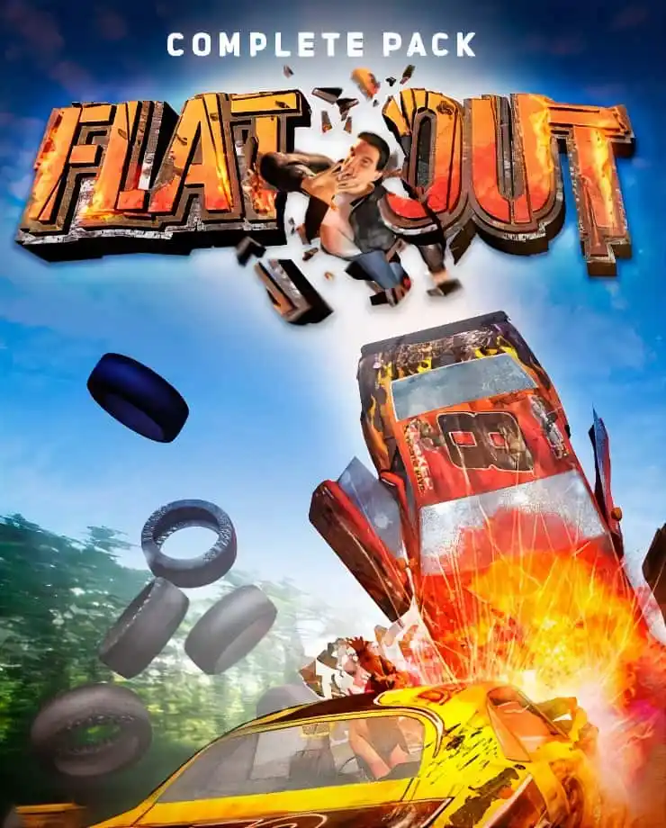 FlatOut – Complete Pack