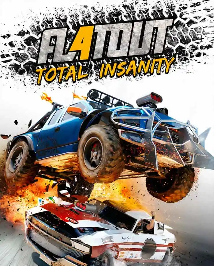 FlatOut 4: Total Insanity