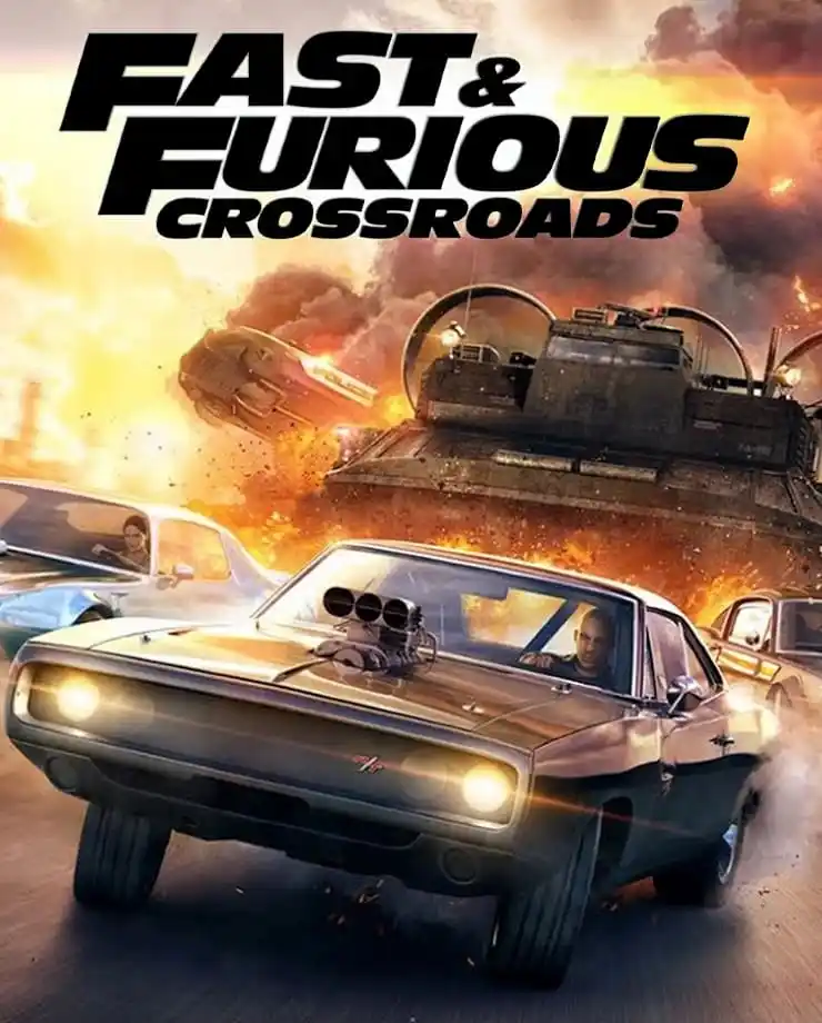 Fast & Furious Crossroads