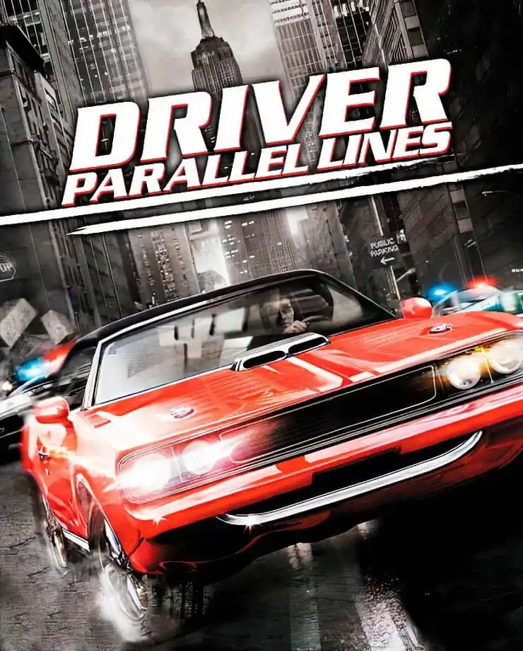 Driver Parallel Lines