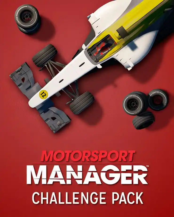 Motorsport Manager – Challenge Pack