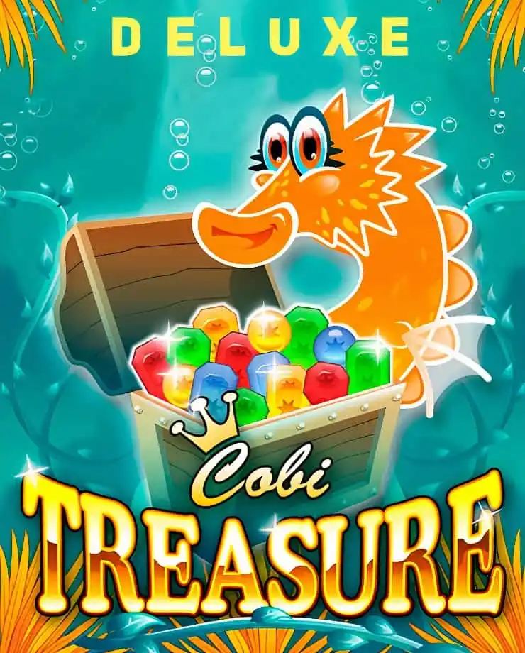 Cobi Treasure – Deluxe