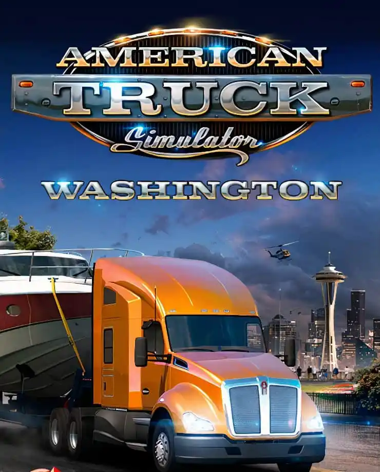 American Truck Simulator – Washington
